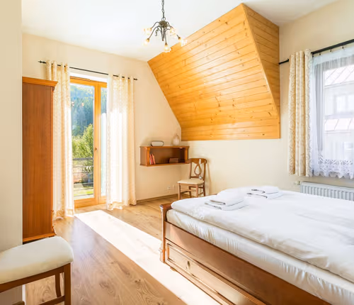Krzeptówki Service Apartment