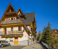 Krzeptówki Service Apartment