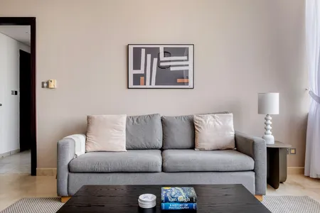 Sky Garden 13th Floor One Bedroom Apartment