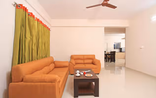 Vidya Nagar Serviced Apartment