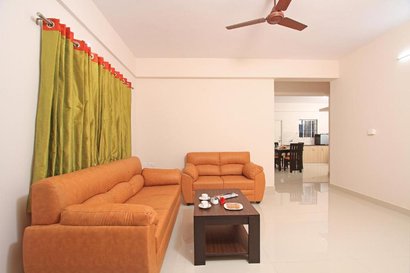 Vidya Nagar Serviced Apartment