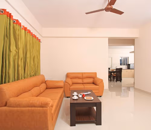 Vidya Nagar Serviced Apartment