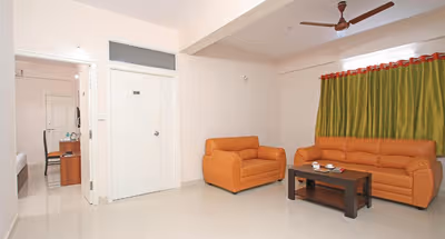 Vidya Nagar Serviced Apartment