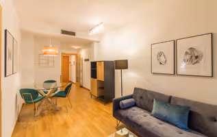 Carrer d'Entença Serviced Apartment