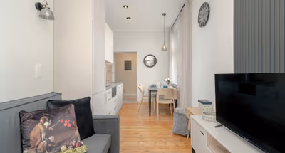 POZNAŃ Service apartment