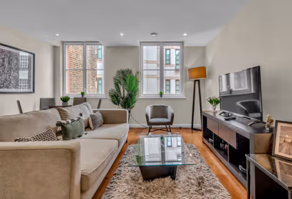 Chancery Lane Apartments by MySquare