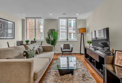 Chancery Lane Apartments by MySquare