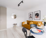 Poznan service apartment