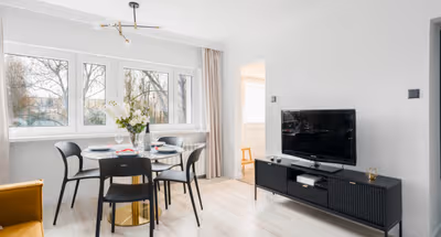 Poznan service apartment