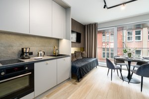 Poznan Service Apartments