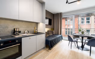 Poznan Service Apartments