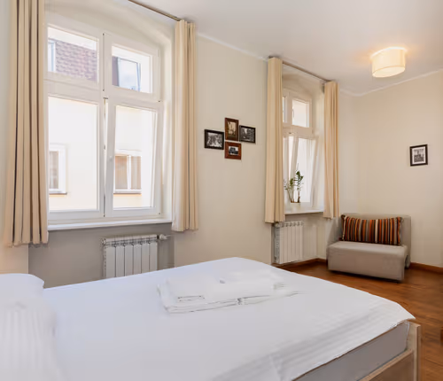 Strzałowa Service Apartments