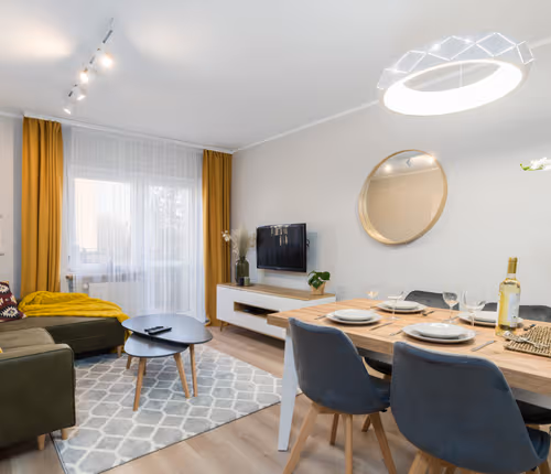 Poznan Service Apartment