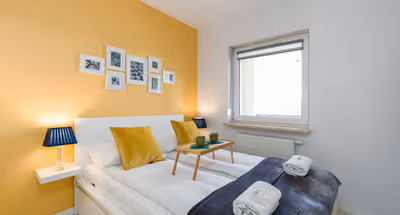 Czarnieckiego Service Apartments