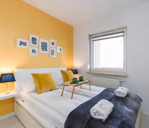 Czarnieckiego Service Apartments