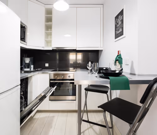 Czarnieckiego Service Apartments