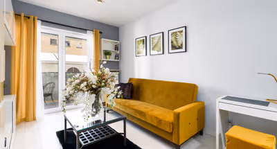 Czarnieckiego Service Apartments