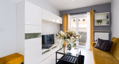 Czarnieckiego Service Apartments