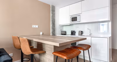 Fuencarral Serviced  Apartment