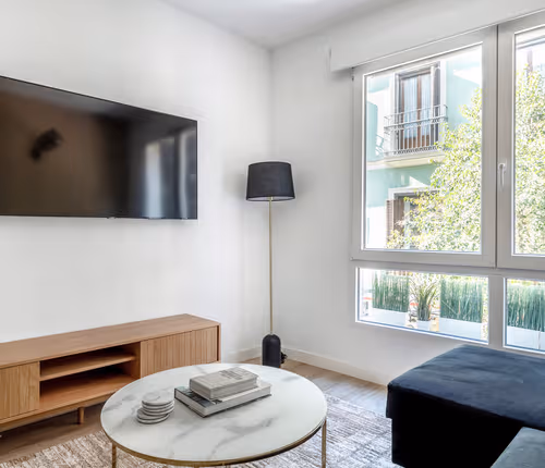 Fuencarral Serviced  Apartment