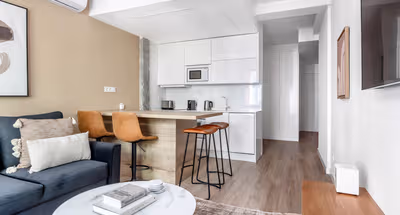 Fuencarral Serviced  Apartment