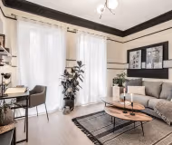 Madrid Service Apartment