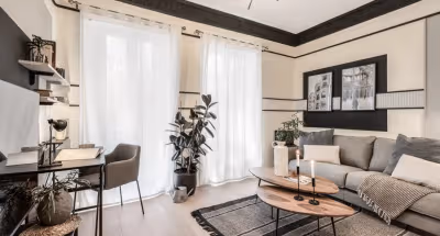 Madrid Service Apartment