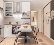 Madrid Service Apartment