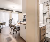 Madrid Service Apartment