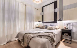 Madrid Service Apartment