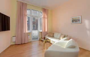 Poznan Service Apartment