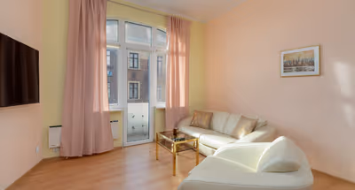 Poznan Service Apartment