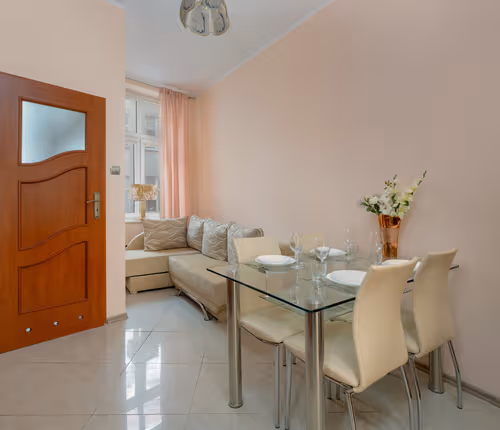 Poznan Service Apartment