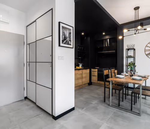 Poznan Service Apartment