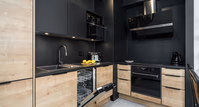 Poznan Service Apartment