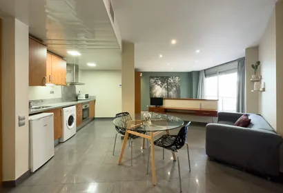 BeBarceloner Suites Universitat