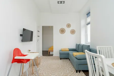 Kosińskiego Service Apartments