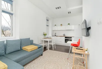 Kosińskiego Service Apartments