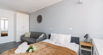 Głogowska Service Apartments