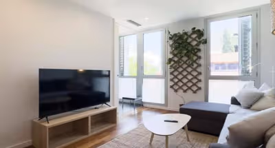 Poblenou serviced Apartment
