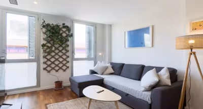 Poblenou serviced Apartment