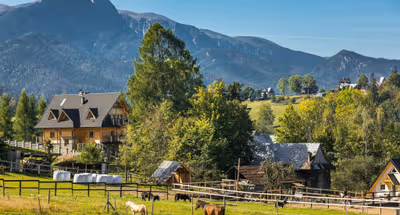 Zakopane service apartment