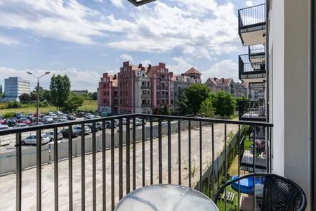 Garbary Service Apartments
