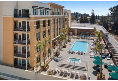 Foothill Blvd Apartment