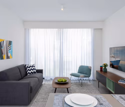 George Eliot St Serviced Apartment