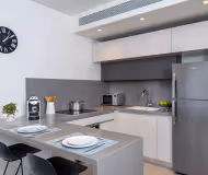 George Eliot St Serviced Apartment