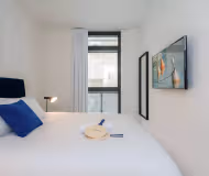 George Eliot St Serviced Apartment