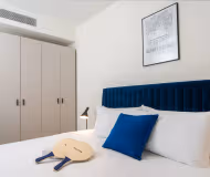 George Eliot St Serviced Apartment