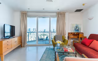 Shalom Aleichem St One Bedroom Apartment