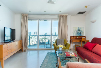 Shalom Aleichem St One Bedroom Apartment